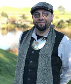 Photo of Daniel Heath Justice