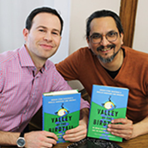 Andrew Stobo Sniderman and Douglas Sanderson