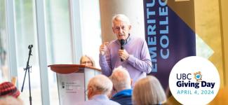 Picture from a General Meeting