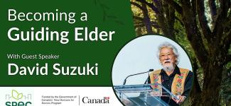 Becoming a Guiding Elder event poster