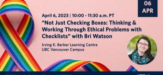 Bri Watson Event Poster