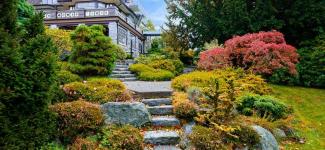 Cecil Green Park House