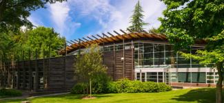 First Nations Longhouse