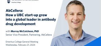 Murray McCutcheon Poster