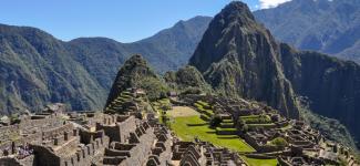 Machu Picchu