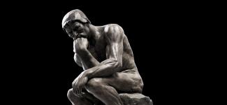 Rodin's The Thinker