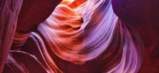 Image of rock formations