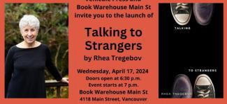 Talking to Strangers Poster