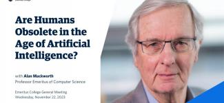 Alan Mackworth Event Poster