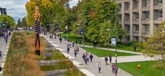 UBC Vancouver Campus