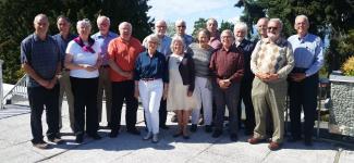 Group of UBC Emeriti