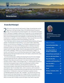 2024 Winter Newsletter