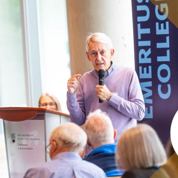 Picture from a General Meeting