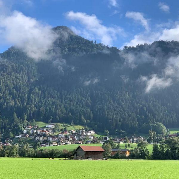 Austrian country side 