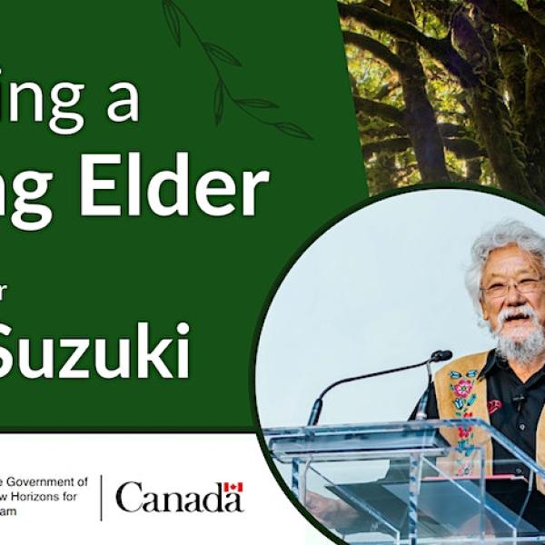 Becoming a Guiding Elder event poster