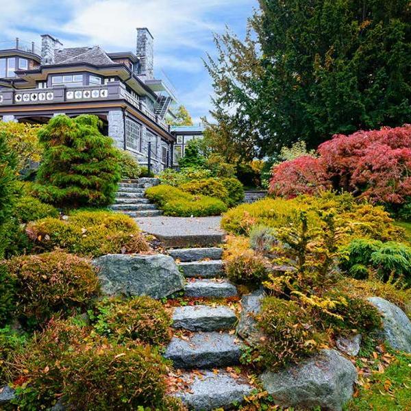 Cecil Green Park House