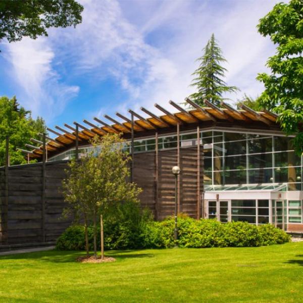 First Nations Longhouse