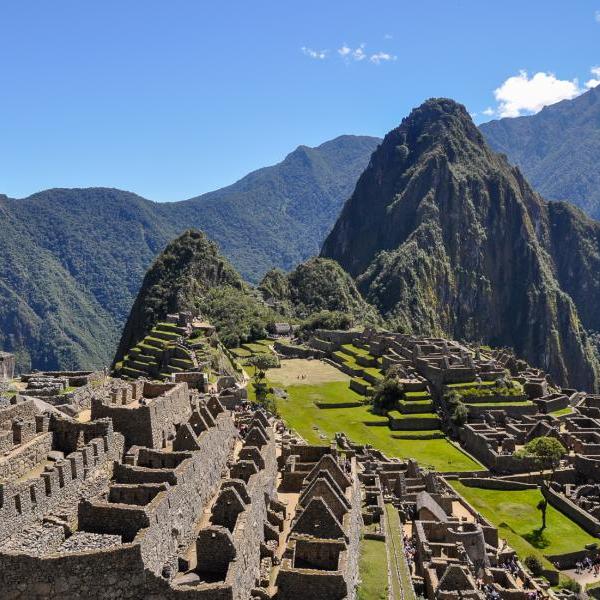 Machu Picchu