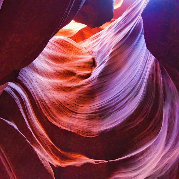 Image of rock formations