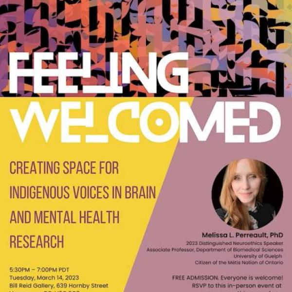 Feeling welcomed logo