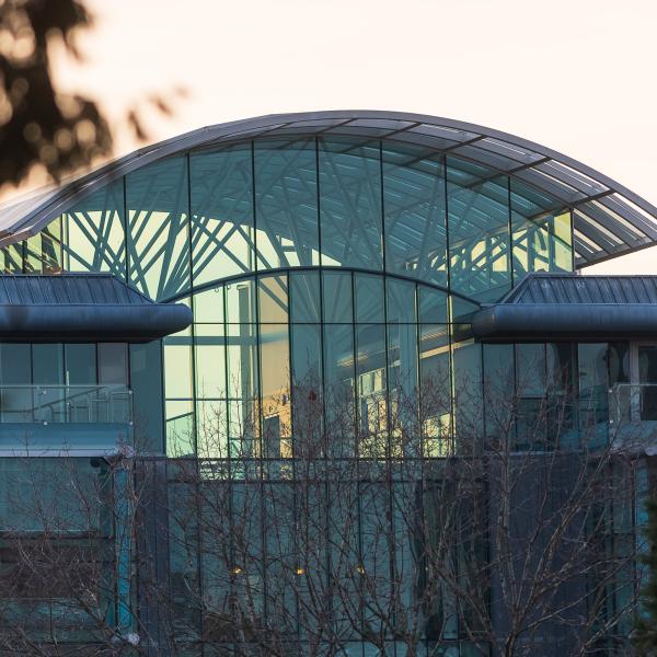 Walter C. Koerner Library