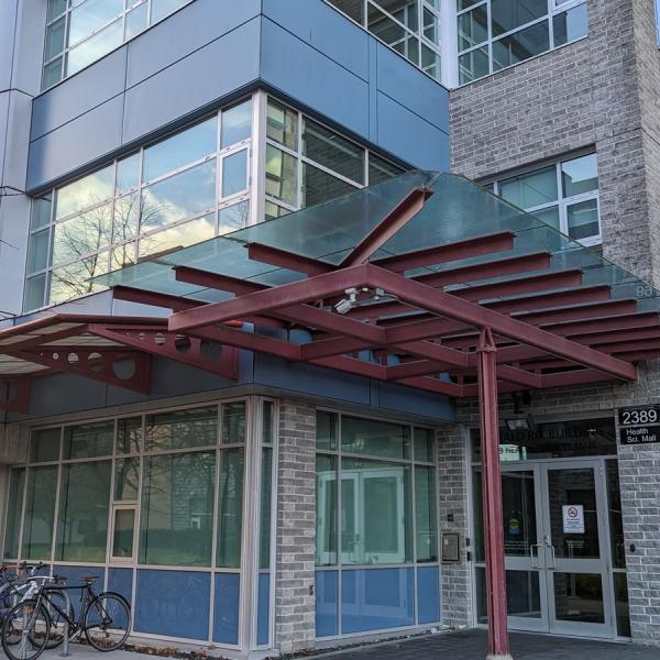 Edwin S.H. Leong Healthy Centre for Healthy Aging
